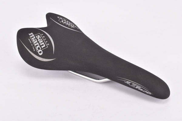 NOS Black Selle San Marco Blaze Saddle from the 2000s