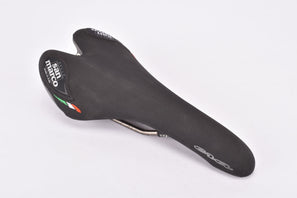 NOS Black Selle San Marco Era Saddle with Titanium Rails from 2004