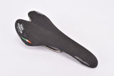 NOS Black Selle San Marco Era Saddle with Titanium Rails from 2004
