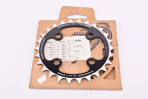 Spécialités TA Unisex's Vento 135pcd Campagnolo 9/10 Speed Chainring Inner 39t Black Spécialités TA Unisex's Vento 135pcd Campagnolo 9/10 Speed Chainring Inner 39t Black