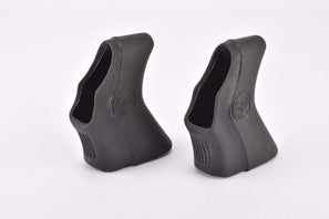 NEW Campagnolo C-Record / Record / Chorus / Athena / Veloce / Avanti / Stratos black aero brake lever rubber Hood #BL-RE001 (#BL-RE500) from the 1990s / 2000s