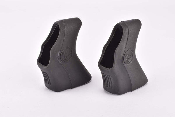 NEW Campagnolo C-Record / Record / Chorus / Athena / Veloce / Avanti / Stratos black aero brake lever rubber Hood #BL-RE001 (#BL-RE500) from the 1990s / 2000s