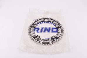 NOS Cambio Rino Aero / Corsa drilled Chainring with 52/42 teeth and 144 BCD from the 1980s