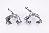 NOS Campagnolo Centaur Century-Grey #BR4-CEG dual pivot Brake Calipers from the 2000s