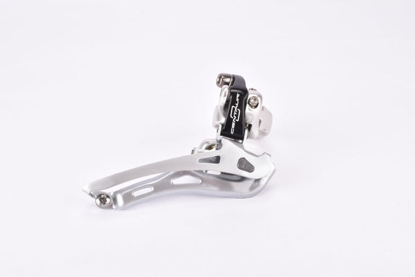 NOS Campagnolo Centaur #FD11-CE2.. 10-speed clamp-on Front Derailleur from the 2010s