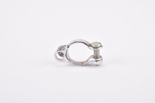 NOS Campagnolo Gear Cable Stop chainstay clip #636