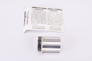 NOS Campagnolo Ghibli / Ghibli Ultra #FH-GH015 9-speed Freehub Body from the 2000s - 2010s