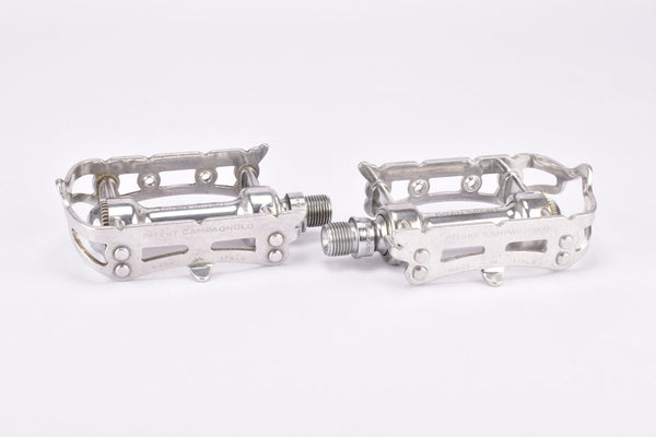 NOS Campagnolo Nuovo Gran Sport #3700 Pedal Set from the 1970s - 1980s