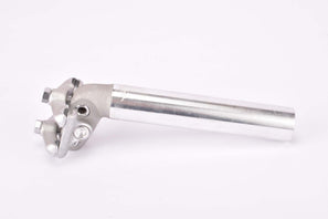 NOS Campagnolo Record #1044 short type seatpost in 26.2 (Cinelli) diameter from the 1960s - 1970s