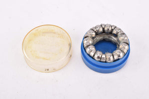 NOS Campagnolo Record 11 x 1/4" bottom bracket bearing balls 1960s - 1980s