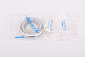 NOS Campagnolo Record and Chorus 9-speed steel Lockring #CS-401