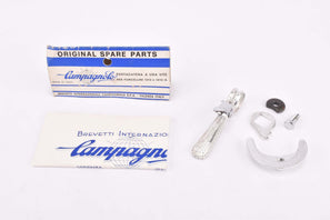 NOS Campagnolo Record Porta Catena Kit (one screw chain holder #0100007, shifter #1264006 and collar) from the 1970s - 1980s