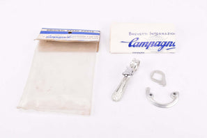 NOS Campagnolo Record Porta Catena Kit (two screw chain holder #0100006, shifter #1264006 and collar) from the 1970s - 1980s
