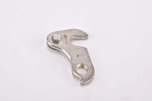 NOS Campagnolo Style drop out  adapter plate rear derailleur Hanger
