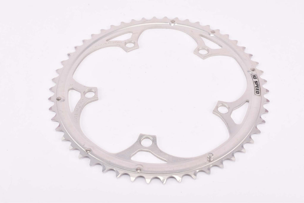 Plateau - BCD 135 - 51dents - 10 vitesses pour pédalier Campagnolo - Équipements vélos Plateau - BCD 135 - 51dents - 10 vitesses pour pédalier Campagnolo - Équipements vélos