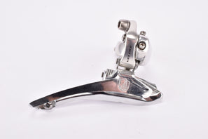 NOS Campagnolo Veloce #FD-31FVL ( #FD-41FVL) clamp-on 8-speed / 9-speed front derailleur from the late 1990s