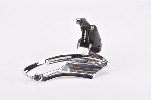 NOS Campagnolo Xenon Triple #FD02-XE3... 9-speed clamp-on Front Derailleur from the 2000s
