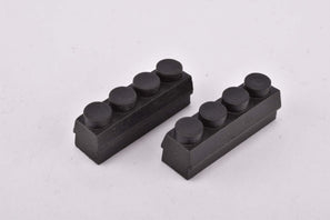 NOS CLB Racer Brake Block Set (2 Brake Pads) 1970s - 1980s