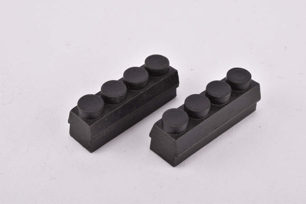 NOS CLB Racer Brake Block Set (2 Brake Pads) 1970s - 1980s