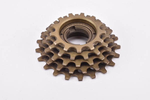 NOS Cyclo Competition 5-speed Freewheel with 13-21 teeth and french thread from the 1970-80s