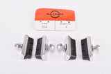 NOS Dia-Compe #76N black replacement brake pad set (4 pcs)