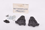 NOS Eddy Merckx Podio Universal Shoe Plate Set Free Float clipless Pedal Cleats