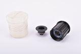 NOS extrem Lightweight Aluminum DT-SWISS Ratchet 10-speed Freehub body