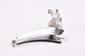 NOS  extreme rare!! Campagnolo first generation C-Record clamp-on Front Derailleur from 1985 - 1986