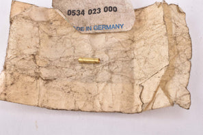 NOS Fichtel & Sachs / Sram geared hub brass cable nipple end #0534023000 (Klemmnippel)