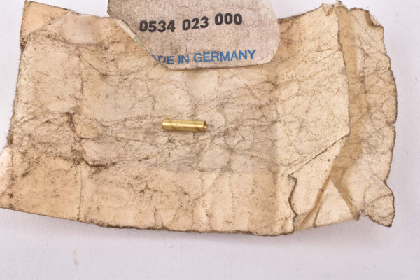NOS Fichtel & Sachs / Sram geared hub brass cable nipple end #0534023000 (Klemmnippel)