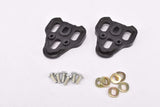 NOS generic Look Delta 0° / Shimano #SM-SH24 Shoe Plate Pedal Cleat  (3 Point)