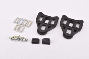 NOS generic Look Delta 0° / Shimano #SM-SH24 Shoe Plate Pedal Cleat  (3 Point )