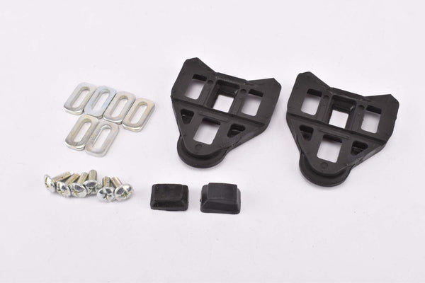 NOS generic Look Delta 0° / Shimano #SM-SH24 Shoe Plate Pedal Cleat  (3 Point )