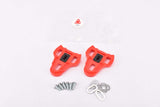 NOS generic Look Keo 9° Shoe Plate Pedal Cleat  (3 Point)