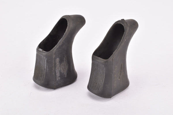 NOS  Gipiemme Black brake lever hoods ORIGINAL! no replica! from the 1970s - 1980s