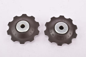 NOS Gipiemme (Campagnolo) rear derailleur Pulley Jockey Wheel set 1980s