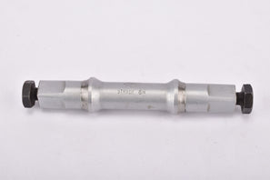 NOS Gipiemme Special / Dual Sprint Bottom Bracket Axle in 112 mm length from the 1970s - 1980s