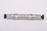 NOS Gipiemme Special / Dual Sprint Bottom Bracket Axle in 112 mm length from the 1970s - 1980s