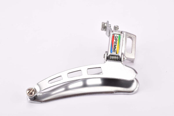 NOS Gipiemme Sprint / Crono Sprint #800DS / #800CS (Simplex #SJA 222) direct mount "braze-on" front derailleur from the mid 1980s