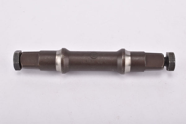 NOS Gipiemme Sprint / Crono Sprint Bottom Bracket Axle in 113 mm length from the 1970s - 1980s