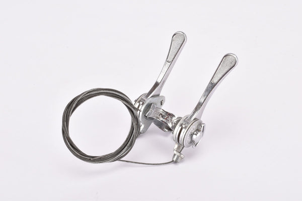 NOS Huret Allvit & Svelto #Ref. 1882 Clamp-on Gear Lever Set from the 1960s - 1970s