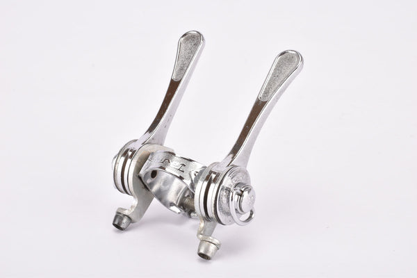 NOS Huret Allvit & Svelto #Ref. 1882 Clamp-on Gear Lever Set from the 1960s - 1970s