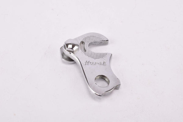 NOS Huret Drop out rear derailleur Hanger adapter plate Chrome plated