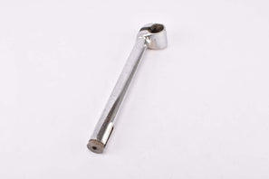 NOS ITM chromed steel City Bike Stem in 22.0mm and 25.0mm 1970s / 1980s