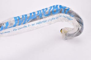 NOS ITM Four, Hi-Tech New Alloy Generation Anatomica double grooved ergonomical Handlebar in size 42cm (c-c) and 26.0mm clamp size from the 2000s