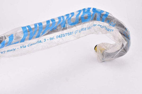NOS ITM Four, Hi-Tech New Alloy Generation Anatomica double grooved ergonomical Handlebar in size 42cm (c-c) and 26.0mm clamp size from the 2000s