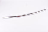 NOS ITM Super Steel chromed straightbar MTB Handlebar in 580 mm and 25.4 mm from the 1980s - 1990s