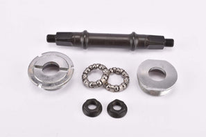 NOS Japanese Bottom Bracket in 117 mm and italian thread from 1985