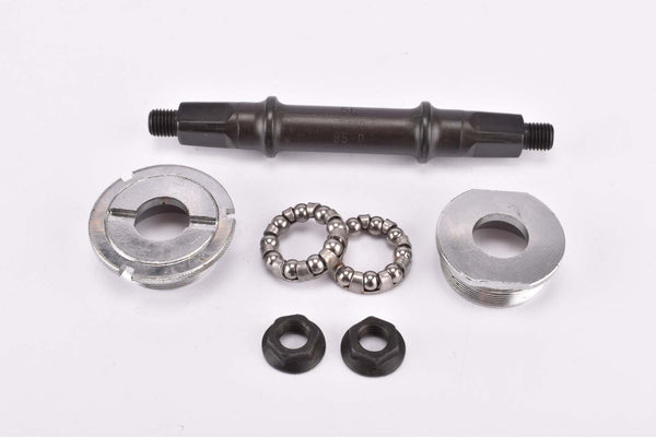 NOS Japanese Bottom Bracket in 117 mm and italian thread from 1985