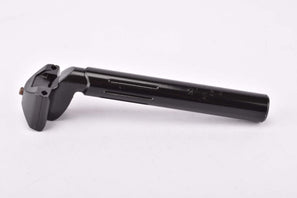 NOS Kalloy black fluted seatpost in 26.6 diameter from the 1990s